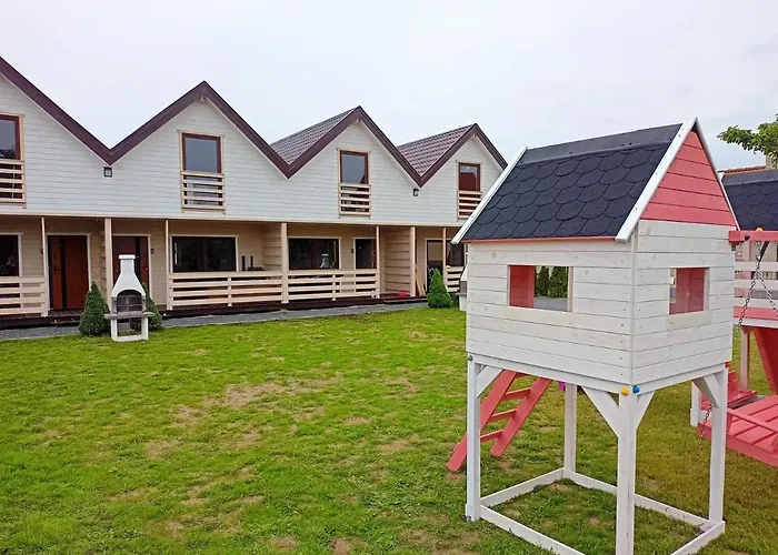 Villa Prestige Sianożęty